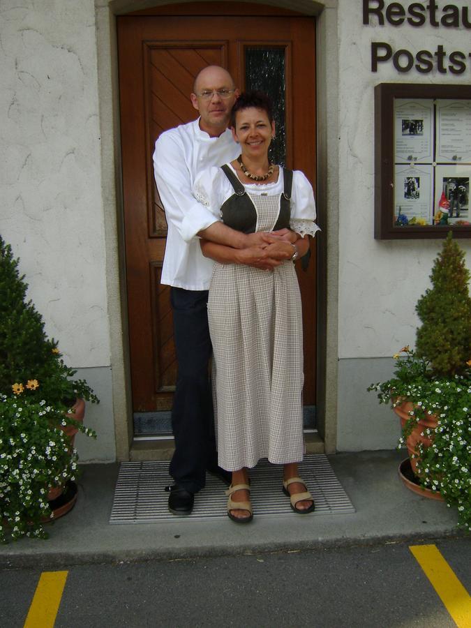 Gasthaus Post Muotathal Εξωτερικό φωτογραφία