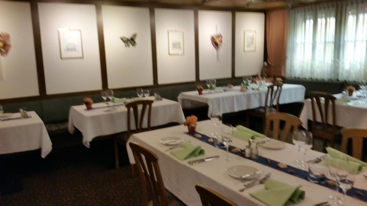 Gasthaus Post Muotathal Εξωτερικό φωτογραφία