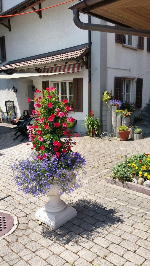 Gasthaus Post Muotathal Εξωτερικό φωτογραφία