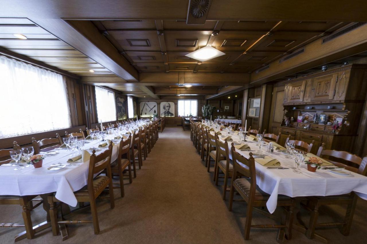 Gasthaus Post Muotathal Εξωτερικό φωτογραφία